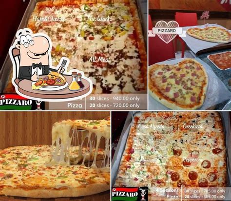 Pizzaro Fastfoods .